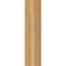 Ekena Millwork Funston Slat Rough Sawn Outlooker, Western Red Cedar, 8"W x 24"D x 32"H OUT08X24X32FST06RWR - alternate 4